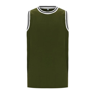 New <b>Men's</b> Knitted Breathable Anti-Pilling Quick Dry Crew Neck Polyester/Cotton Fashion Wear Running Sports Casual Tank Top - Product Image 2