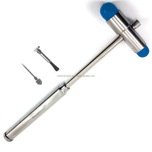Martillo de Reflejos Buck Profesional, Manual, de Acero Inoxidable, Herramienta de Diagnóstico Neurológico Duradera, CE ISO OEM ODM, Venta al Por Mayor - Product Image 1