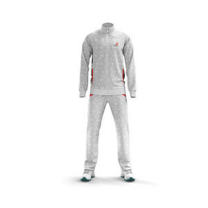 Survêtements sportifs personnalisés pour hommes, respirants, grandes tailles, coupe classique, motifs sportifs, écologiques, légers, sans coutures, séchage rapide - Product Image 2