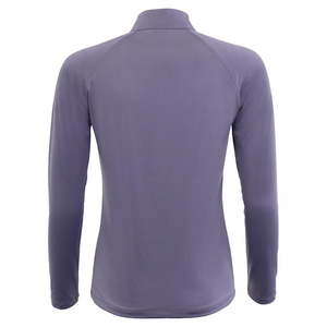 High Quality 4way Stretch Horse Riding Equestrian Shirt Top <b>Base</b> <b>Layer</b> Competition Show Shirt Polo in Soft Feel Technical Fabric - Product Image 6