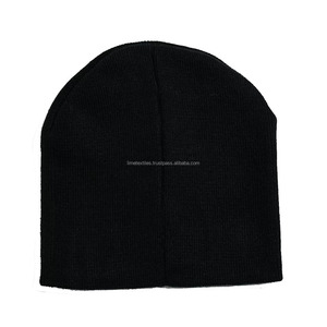 Luxury Handmade Rhinestone Cross Knit 100% <b>Wool</b> <b>Beanie</b> for Unisex Warm Winter Designer Fashion Streetwear <b>Hat</b> - Product Image 4
