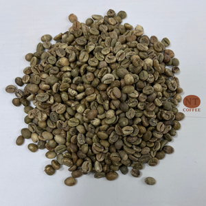 เมล็ดกาแฟโรบัสต้าเวียดนามขายส่ง กระบวนการธรรมชาติ ตากแห้งด้วยแสงแดด เมล็ดกาแฟดิบสำหรับส่งออกทั่วโลก บริการ OEM ODM - Product Image 1