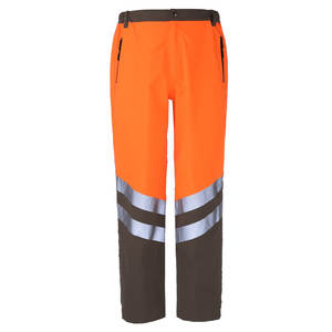 Pantalones de Seguridad Unisex Hechos en Fábrica, Impermeables, Transpirables, de Secado Rápido, Alta Visibilidad, Ropa de Trabajo para Exteriores, Ropa de Seguridad Duradera GHULAM - Product Image 1