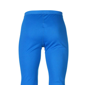 Leggings de compression pour hommes, grappling, MMA, en coton et fibre de bambou, longueur intégrale, taille élastique, entraînement, fitness, vêtements de sport - Product Image 3