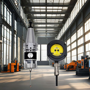 Makinopc TD40-D <span class=keywords><strong>Probe</strong></span> inframerah nirkabel CNC pusat mesin sistem Probing penengah otomatis dengan akurasi 0.001mm - Product Image 5