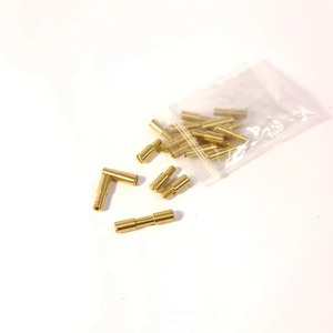 Pernos Corby de latón macizo, sujetadores para mangos de cuchillo, remaches roscados, pasadores, suministros de ferretería para fabricantes de cuchillos personalizados DIY - Product Image 6