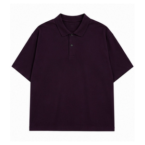 Polo Premium para Hombre, Personalizado con Bordado, Algodón Piqué, Manga Corta, Informal, para Golf, Negocios, Uniforme, Ropa al por Mayor - Product Image 3