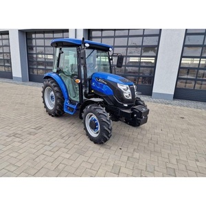 Powerful farming <b>machine</b> designed <b>for</b> heavy duty field work and reliable agricultural performance in all conditions S90 tractor - Product Image 6
