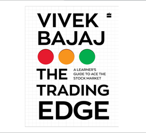 The Trading Edge : Guide du Lève-vanilles pour maîtriser le marché boursier par Vivek Bajaj (Broché, Vente en gros) - Product Image 2