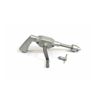 Perceuse à os chirurgicale en acier inoxydable, instruments orthopédiques médicaux pour traumatismes, kit de précision portatif pour chevaux - Product Image 2