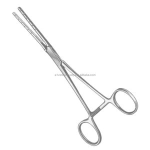 Qualité supérieure A-1 VERITAS Cooley Cardiovascular Atrauma 17cm Forceps Instruments chirurgicaux en acier inoxydable |   porte-aiguille - Product Image 2
