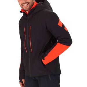 Chaqueta de Invierno con Capucha para Hombre, Diseño Nuevo, Resistente al Viento, con Velcro, Unisex, Transpirable, en Oferta - Product Image 2