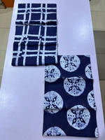 Tissu en coton imprimé africain de qualité supérieure pour la mode quotidienne – Fournisseur pour l'industrie textile