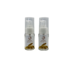 Aceite Capilar Esencial de Coco SOSIRI, Ingredientes Hidratantes, Suavizantes y Nutritivos para Cabello Seco, Dañado y Rizado - Product Image 2