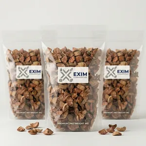 Noci di <span class=keywords><strong>Betel</strong></span> Essiccate Pure 1 Kg Confezione Conveniente per il Consumatore Noci di Areca Premium Selezionate Direttamente dall'Origine - Product Image 1