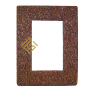 High Quality Custom Design Horn Bone <b>Picture</b> Photo <b>Frame</b> Top Selling Indian Handcrafted Resin Wood Item <b>Wholesale</b> Price Product - Product Image 2