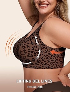 Ladies wireless puch up brancomfortable fit - Product Image 3