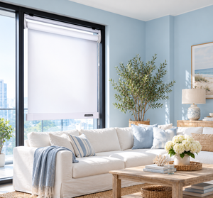 Persianas Enrollables Eléctricas WINHOME RB Super System Series, Opacas para Ventanas Corredizas, Diseño Moderno, Ecológicas, Duraderas, Comerciales - Product Image 1