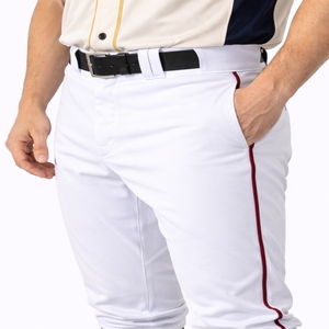 Custom Men's Baseball Uniform Premium Breathable Lightweight Durable Comfortable <b>Athletic</b> Performance Baseball Set For Men - Product Image 5