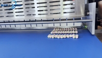 Trancheuse à gâteau ultrasonique haute performance Wanlisonic, prix compétitif avec boîte de vitesses, idéale pour les hôtels et les commerces alimentaires