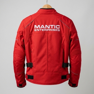 เสื้อแจ็คเก็ตมอเตอร์ครอสแบบสั่งทำพิเศษ ดีไซน์ใหม่สำหรับฤดูร้อน ระบายอากาศได้ดี กันน้ำ กันลม แห้งเร็ว ผ้าตาข่าย สำหรับผู้ใหญ่ ไซส์พลัส - Product Image 2
