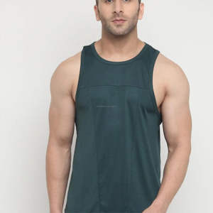 High-Quality <b>Men</b> Workout Tank <b>Top</b> - Stylish and Durable - Ideal for Exercise, Fitness, and Casual Wear - Product Image 5