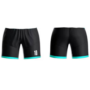 Vêtements de sport à faible MOQ, uniforme de rugby confortable, respirant, à séchage rapide, taille élastique, uniforme de rugby pour jeunes - Product Image 6