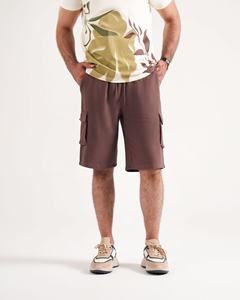 El más nuevo diseño de bañadores para hombre, pantalones cortos de baño de ajuste clásico con cintura elástica y cierre de cordón - Product Image 3