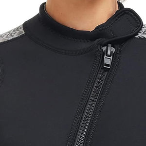 Combinaison de plongée intégrale unisexe grande taille pour plongée libre, imprimée en usine, protection UPF50+, pour hommes et femmes, idéale pour le surf et la protection contre les éruptions cutanées - Product Image 6