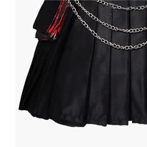 Kilts écossais classiques et confortables pour hommes, avec taille ajustable, et jupes pour femmes - Product Image 3