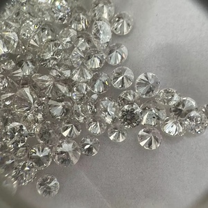 เพชรแท้ธรรมชาติทรงบริลเลียนต์ขนาด 2.40 มม. ความสะอาดระดับ SI1-I2 สี GH น้ำหนัก 1.00 กะรัต จำนวน 20 เม็ด ความแข็ง 10 โมห์ส แท้ 100% - Product Image 5