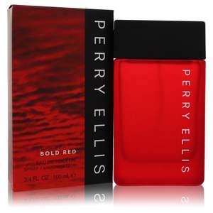 Bold Red par Eau de Toilette Spray, parfum pour homme avec une essence parfumée - Product Image 1