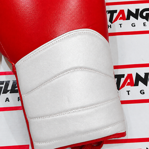 Guantes de Boxeo Personalizados, Guantes de Entrenamiento de Muay Thai, Guantes de Sparring al por Mayor, OEM, ODM, Equipo de Lucha Rectangular, Equipo Deportivo Profesional - Product Image 2