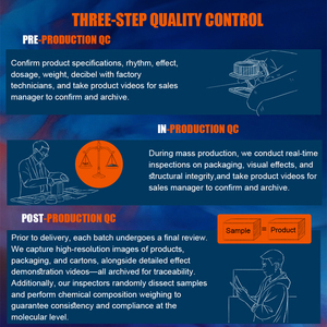 Pháo khói nhiều màu sắc bán buôn từ nhà máy Trung Quốc, thời gian cháy 30 giây, kéo dây kích hoạt, bom khói màu dùng cho đám cưới - Product Image 5