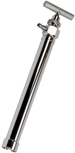 Instrumentos Quirúrgicos Veterinarios para Caballos 2024, Bomba de Administración Oral, Latón Cromado - Product Image 5