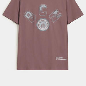 T-shirt unisexe à manches courtes, design premium, coton doux, col rond, pour l'été, 100% coton, décontracté, à porter au quotidien - Product Image 5