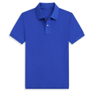 Camisa de Hombre con Cuello Camisero, Holgada, de Color Sólido, 100% Algodón, Tejida, Estampada, Bordada, de Manga Corta, con Bolsillo, Antiarrugas - Product Image 4