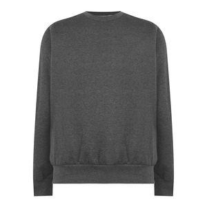 Sweat-shirts pour hommes personnalisés OEM de haute qualité, style vintage, effet usé, hiver, 100% coton, molleton écologique, respirant, séchage rapide - Product Image 1