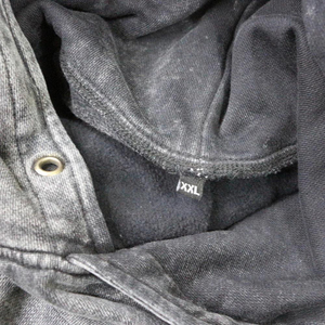 High Quality Custom Design <b>Polyester</b>/Cotton Acid Wash Vintage Winter Digital Printing <b>Hoodies</b> Wholesale Supplier in Pakistan - Product Image 5