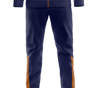 Chaqueta Deportiva Personalizada de Manga Larga con Cierre - Product Image 3