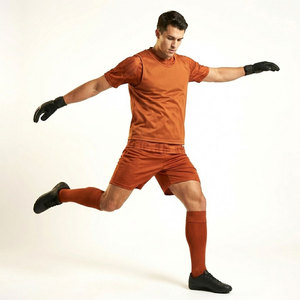 Camiseta de Fútbol Personalizada para Hombre, Uniforme de Fútbol Transpirable, Ropa Deportiva para Equipo, Entrega Rápida - Product Image 2