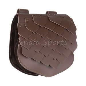 Elegante Estuche de Cuero Genuino en Forma de Concha, Bolsa de Cosméticos, Bolsa de Viaje, Neceser, Estuche de Maquillaje, Cartera para Teléfono para Mujer - Product Image 3