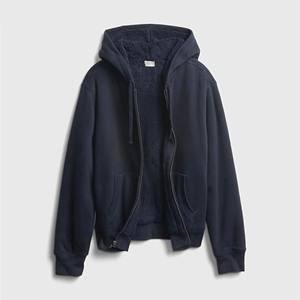 Sudadera con Capucha Lisa para Fabricantes de Ropa Urbana, de Algodón Pesado 100% French Terry, Personalizada, 400 Gsm, Estilo Cropped - Product Image 6