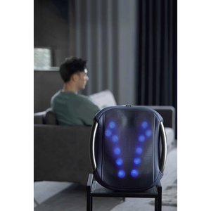 Masseur de taille et de dos Philips PPM4501BU/97 - Product Image 4