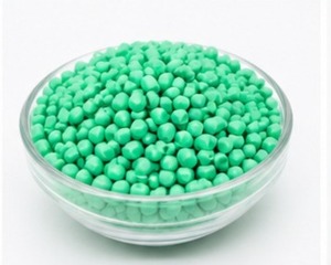 Polypropylene Green Color Recycled Plastic Granules Sustainable <b>PP</b> Resin for Injection Molding Packaging Houseware Industries - Product Image 3