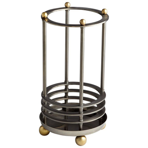 <span class=keywords><strong>Porte</strong></span>-<span class=keywords><strong>parapluie</strong></span> en <span class=keywords><strong>bois</strong></span> avec plateau doré, structure autoportante, décoration d'intérieur, support de <span class=keywords><strong>parapluie</strong></span> sur pied - Product Image 2
