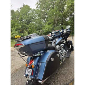 Indian Roadmaster Elite UltimateComfort SupremePerformance 2021 Usada en Venta - Product Image 2