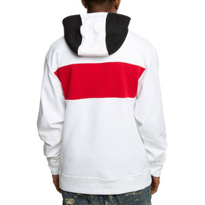 Sweat-shirts en molleton de coton doux et confortables OEM, sur mesure, color block, prix abordable, faible MOQ, ensemble de survêtement sportif - Product Image 6