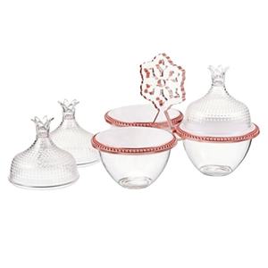 Azucarera Clásica de Acrílico Libre de BPA para Cocina, 22 cm - Product Image 5