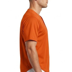 Camiseta de Béisbol Deportiva Moderna, Estilo Elegante, Ajuste Cómodo, Tejido Transpirable para un Estilo de Vida Deportivo Activo - Product Image 5